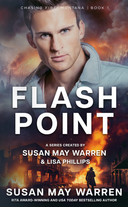 Flashpoint (Chasing Fire: Montana #1)