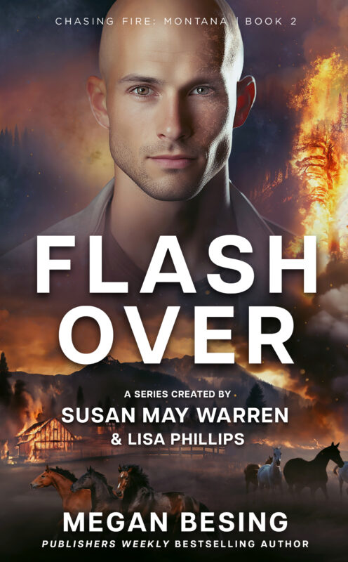 Flashover (Chasing Fire: Montana #2)