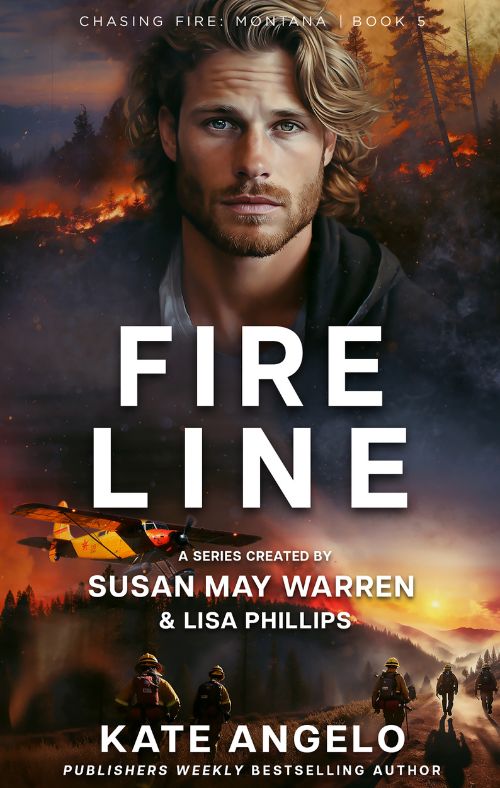 Fireline (Chasing Fire: Montana #5)