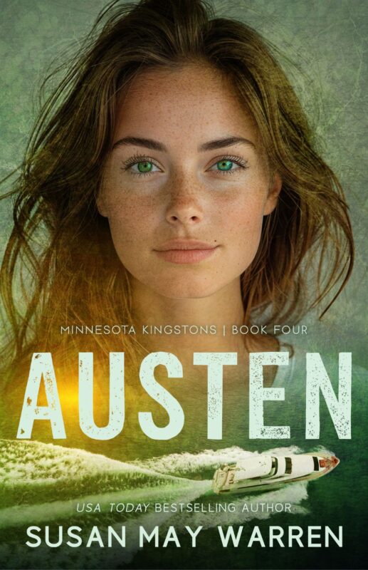 Austen (The Minnesota Kingstons #4)