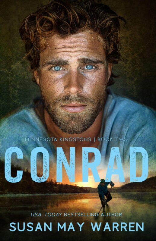 Conrad (The Minnesota Kingstons #2)