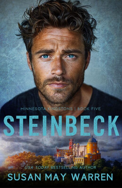 Steinbeck (The Minnesota Kingstons #5)