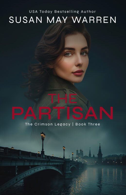 The Partisan (The Crimson Legacy #3)