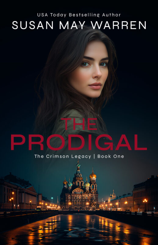 The Prodigal (The Crimson Legacy #1)