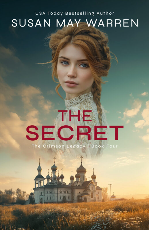 The Secret (The Crimson Legacy #4)