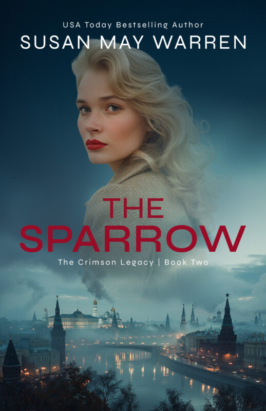 The Sparrow (The Crimson Legacy #2)